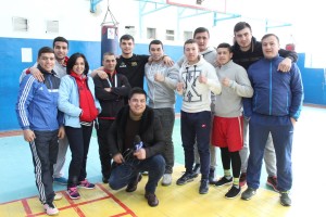 Yangiabad Training Camp 26