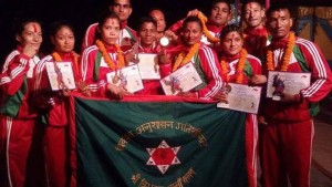 Nepali National Games 02