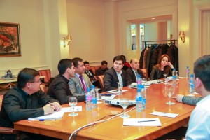5D1A8258 - Coordination Visit in Tashkent