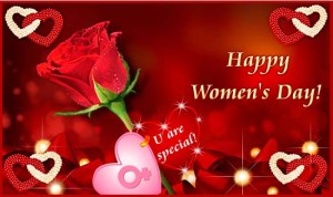 Happy Women's Day