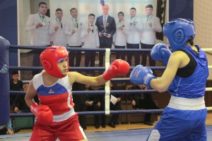 Uzbekistan Women's National Cup 18