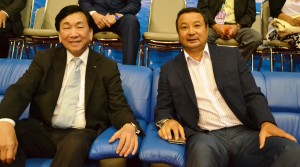 DSC_0044 - Dr. Ching-Kuo Wu and Mr. Serik Konakbayev