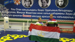 Shoira Zulkaynarova