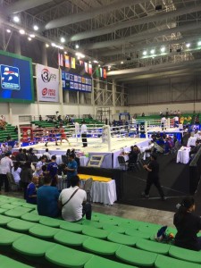 Thailand International Invitational Tournament - 01