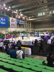 Thailand International Invitational Tournament - 01