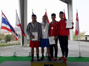 ASEAN Youth Championships 08