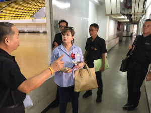 Coordination Visit 01