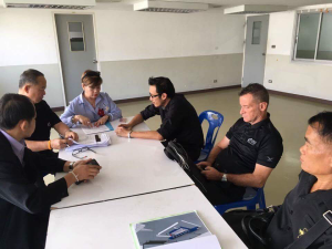 Coordination Visit 04