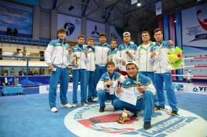 DSC_3721 - Uzbek Team