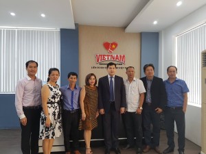 Meeting in Vietnam 02