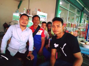 Cambodia Team 01