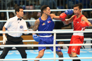 SEA Games - 81kg final