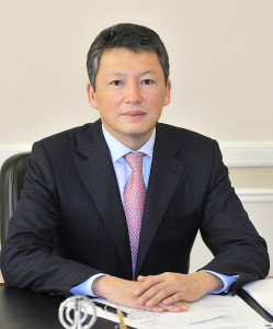 Mr. Timur Kulibayev