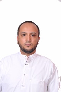 Omar Al-Ghamdi - KSA President