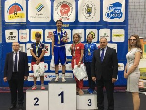 Silesian Women's Open Tournament 02