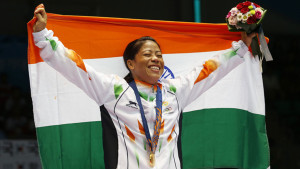 Mary Kom