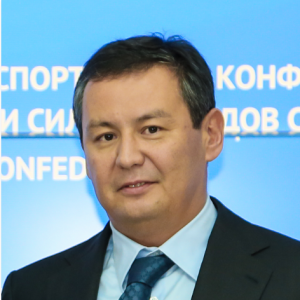 Mr. Daniyar Abulgazin -2
