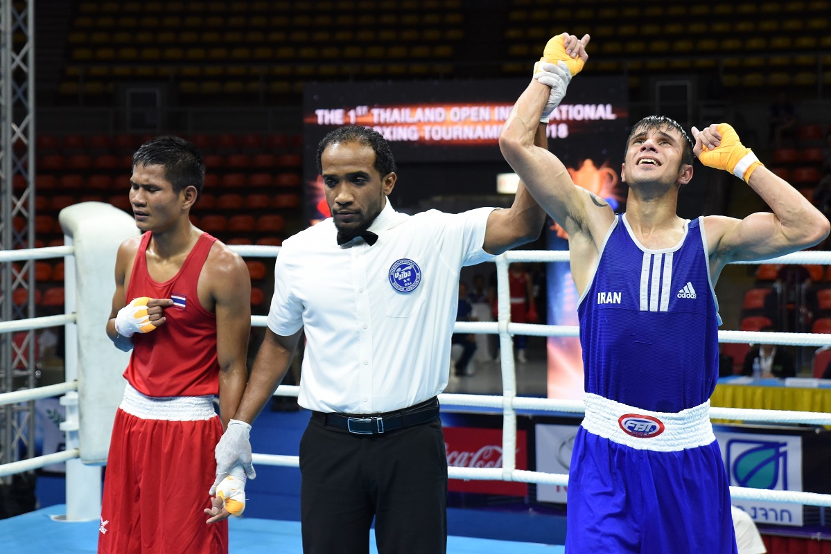 Iran's new International Elite Men Boxing Tournament will be held