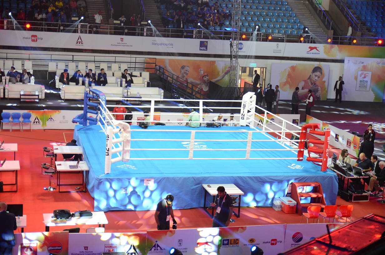 AIBA Womens World Boxing Championships