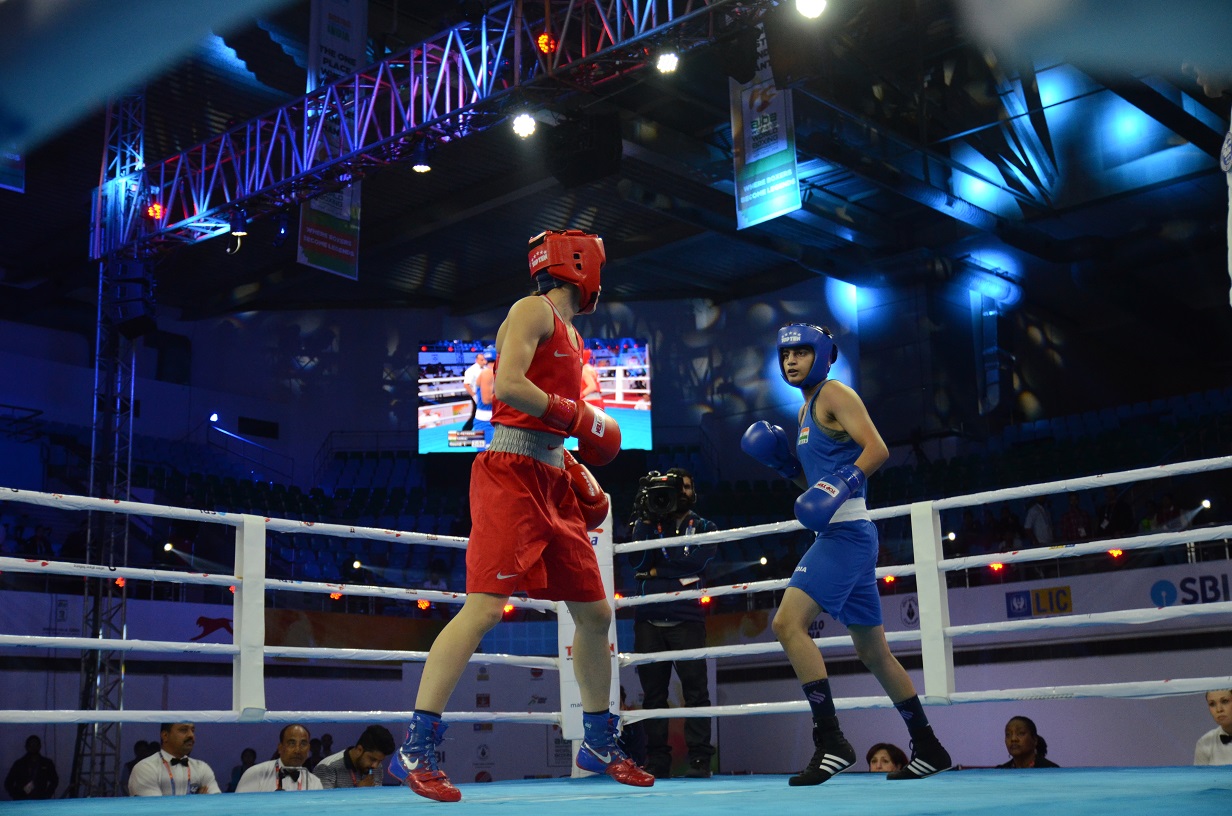 AIBA Womens World Boxing Championships