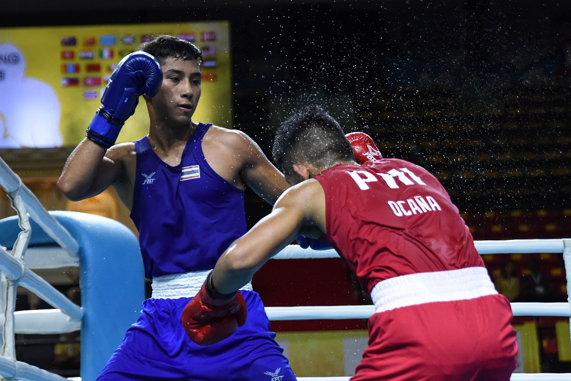 Thailand Open International Boxing Tournament