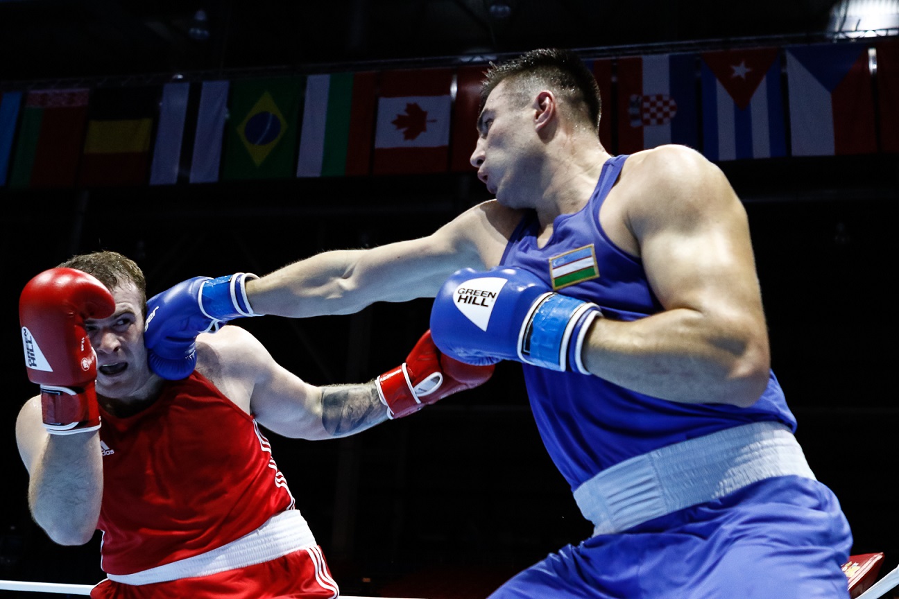 Yekaterinburg 2019 AIBA World Boxing Championships