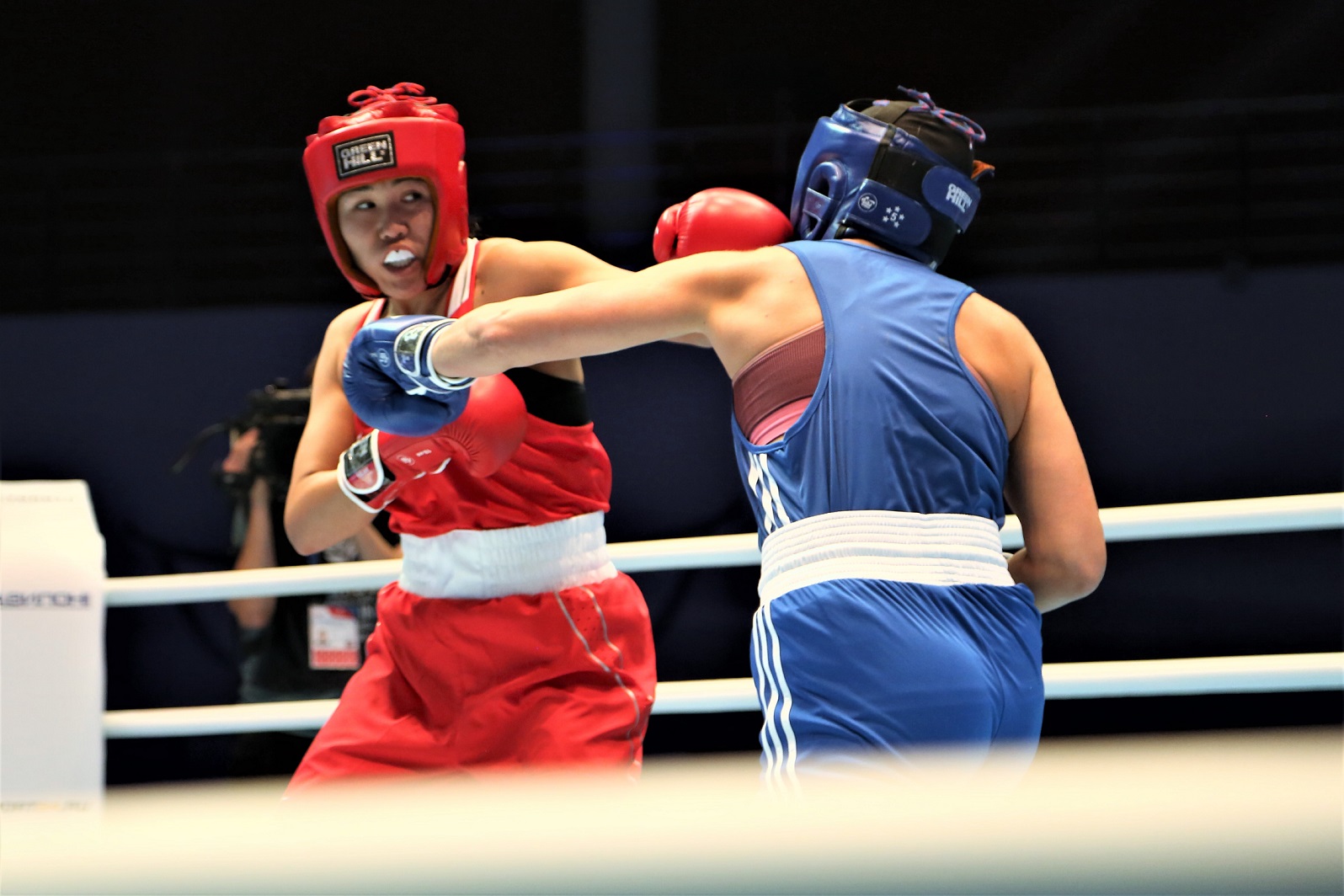 Ulan-Ude 2019 AIBA Womens World Boxing Championships