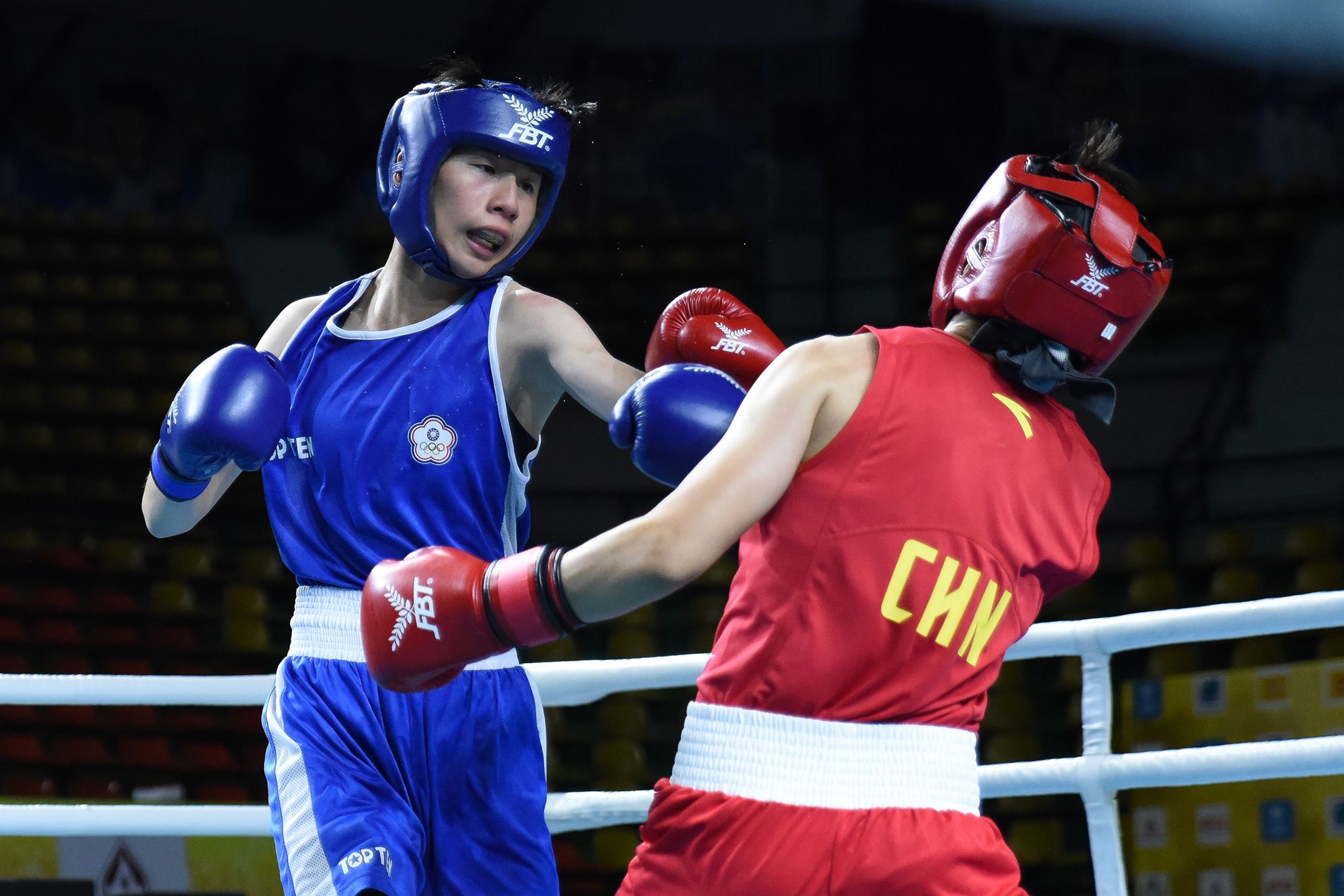 Lin Yu-ting wins Taiwan's first Asian Games female boxing gold - Focus  Taiwan