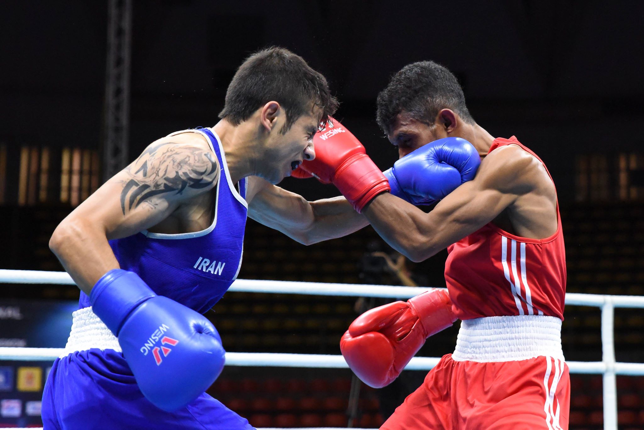 Iran's new International Elite Men Boxing Tournament will be held