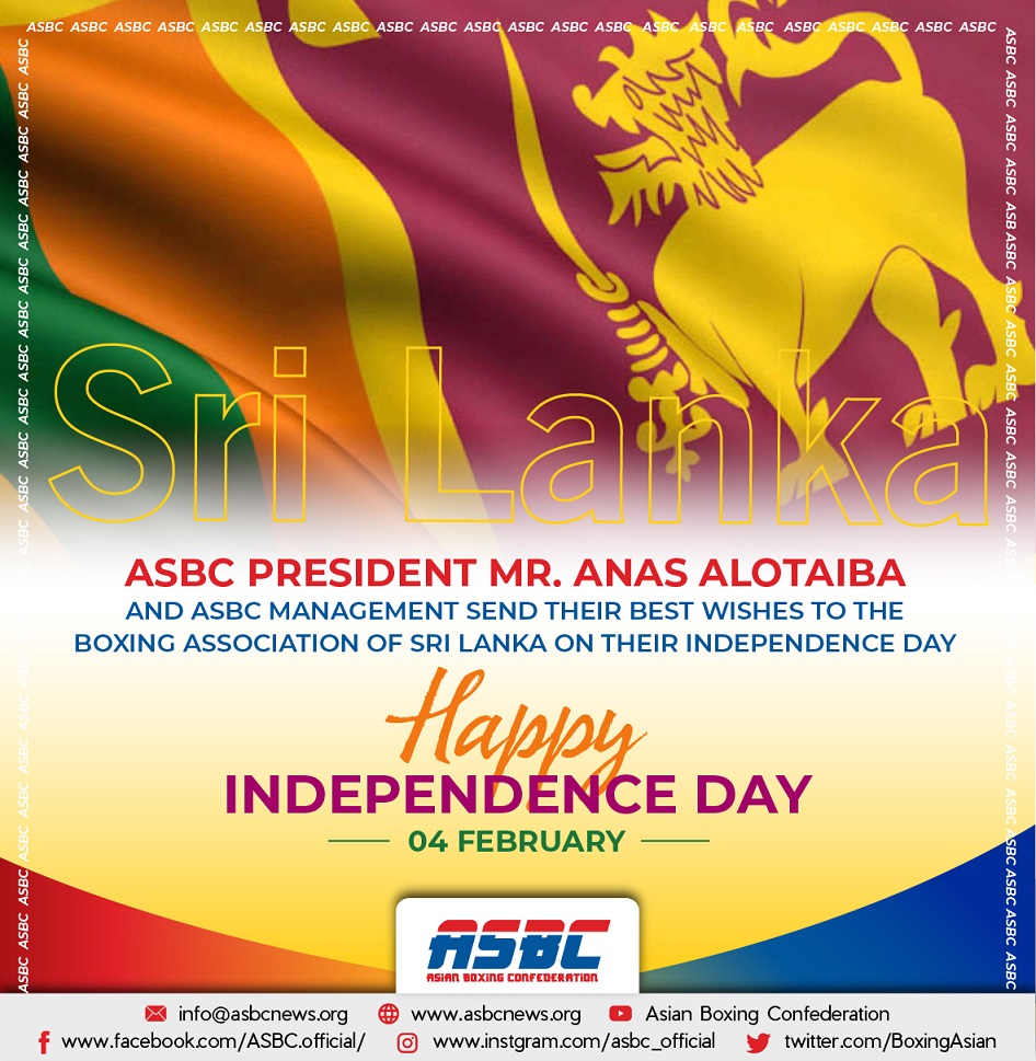 ASBC President Mr. Anas Alotaiba sends his best wishes to the ...