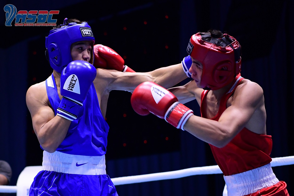ASBC Asian Youth and Junior Boxing Championships Dubai 2021