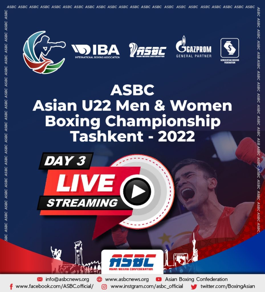 ASBC Asian U22 Boxing Championships