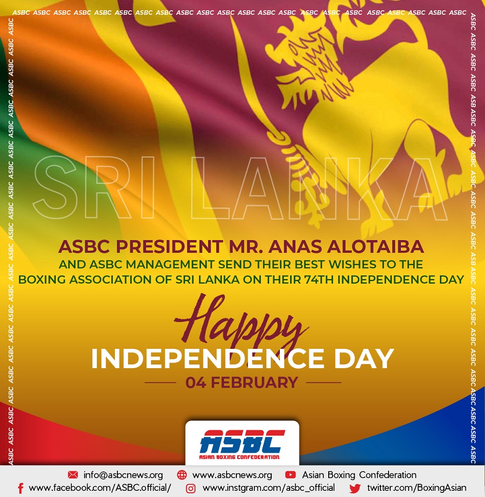 ASBC President Mr. Anas Alotaiba and the ASBC Family send their ...