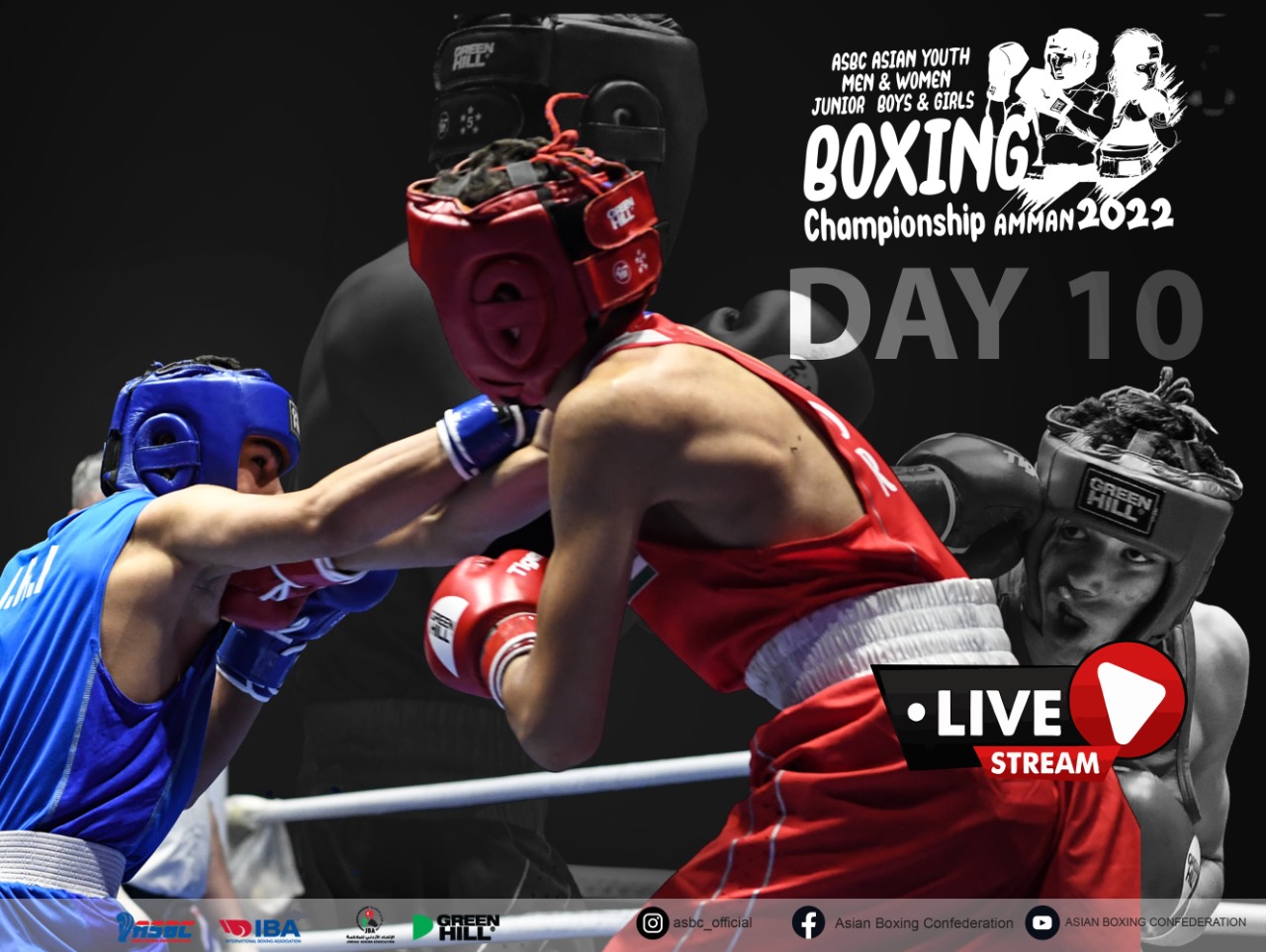 ASBC Asian Youth and Junior Boxing Championships 2022