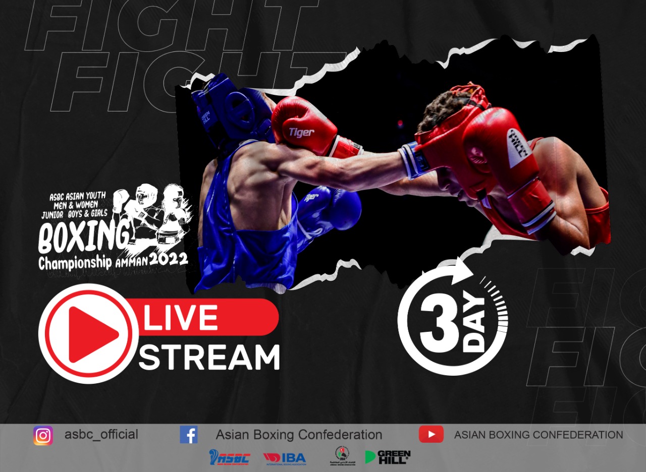 live boxing stream