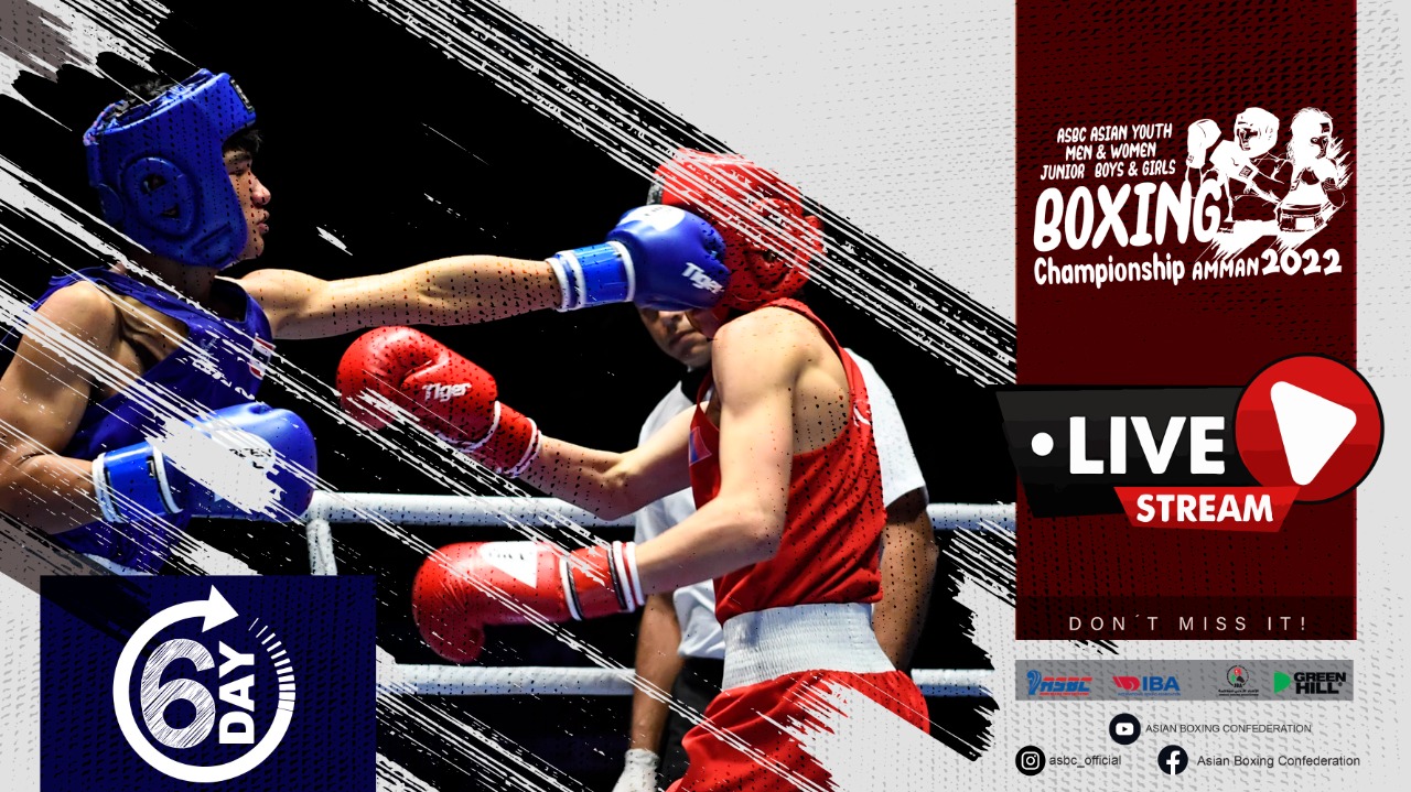 ASBC Asian Youth and Junior Boxing Championships 2022