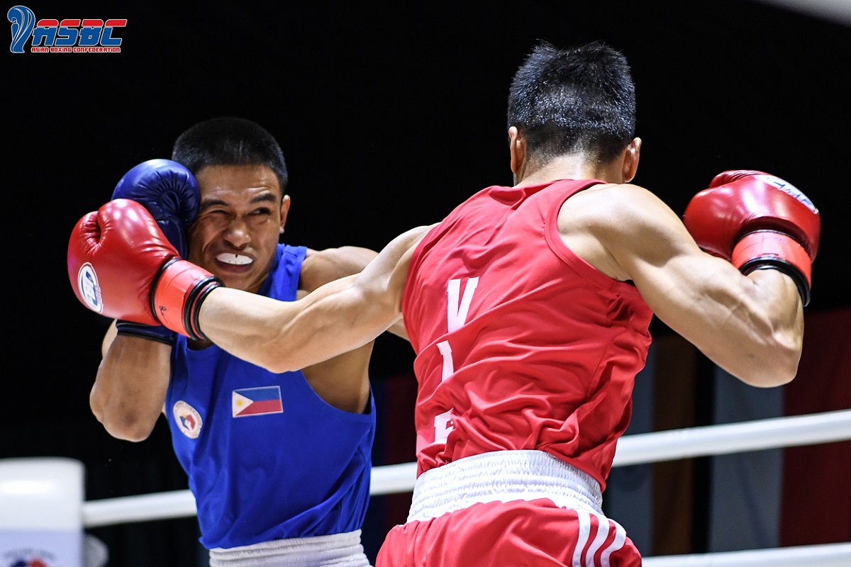 Thailand Open International Boxing Tournament