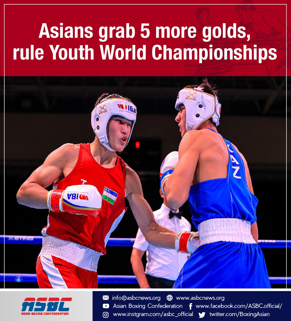 UAE secures more gold at JJIF World Championship Youth in Kazakhstan