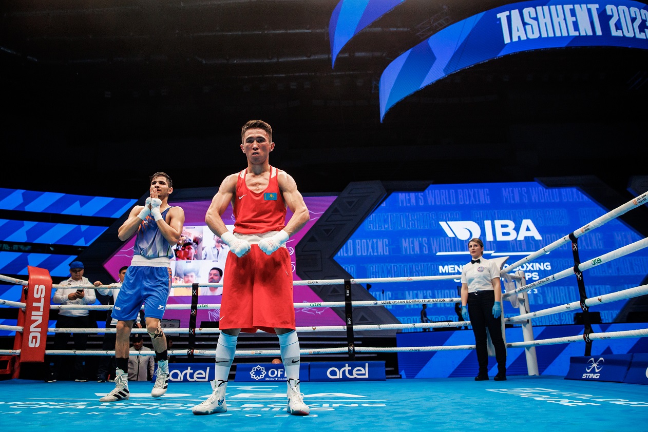 IBA Mens Elite World Boxing Championships