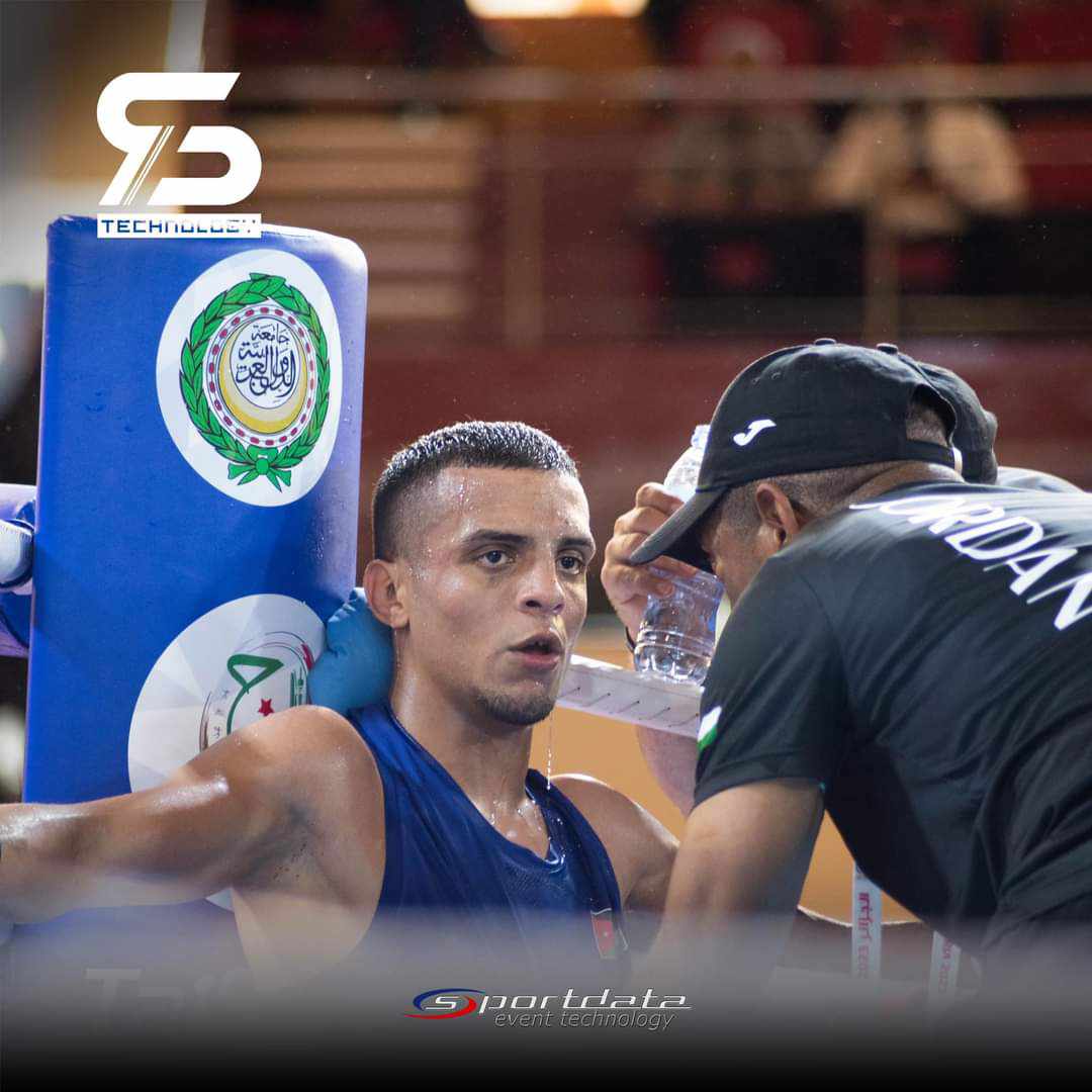 The finalline ups are confirmed in the Arab Sports Games ASBCNEWS